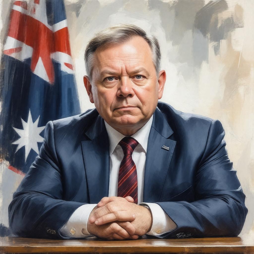 Anthony Albanese